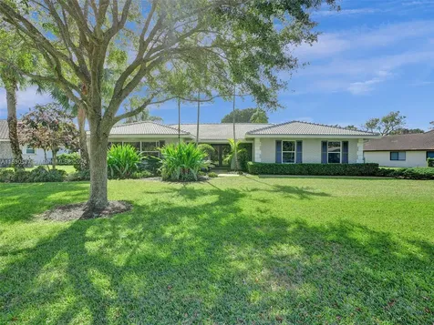3121 NW 108th Drive Coral Springs FL 33065