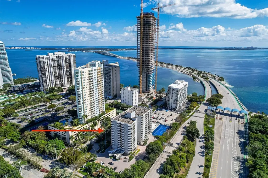2501 Brickell Avenue Miami FL 33129