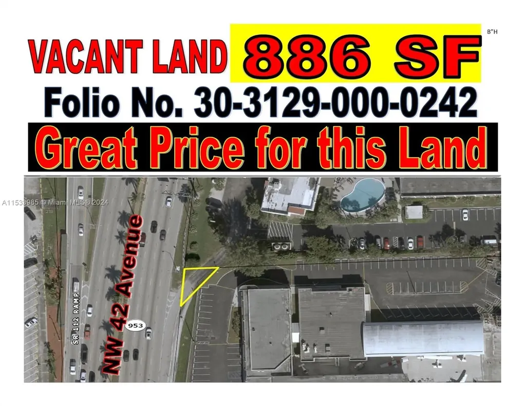 NW 42 Avenue Miami FL 33142