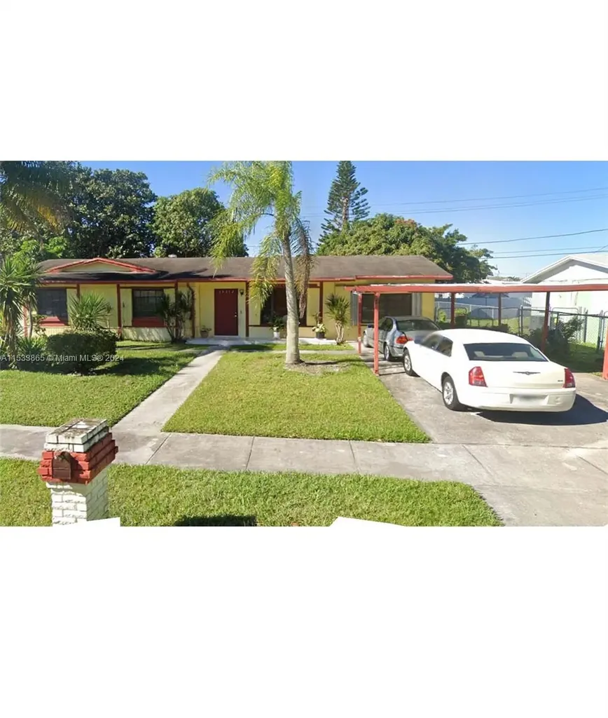 14312 SW 110th Avenue Miami FL 33176