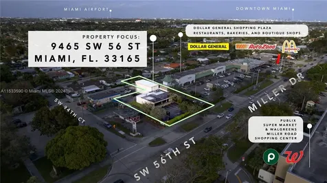 9465 SW 56th Street Miami FL 33165