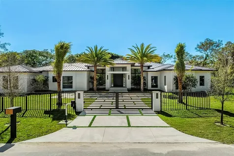 5900 SW 108th Street Pinecrest FL 33156