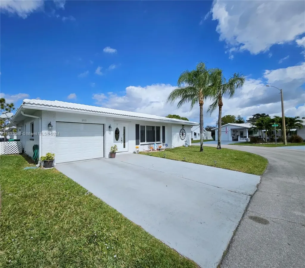 8101 NW 59th Street Tamarac FL 33321