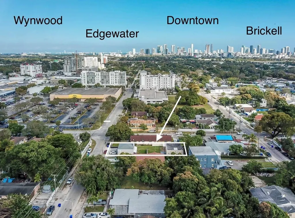 1810 NW 34th Street Miami FL 33142
