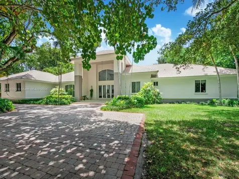 7840 SW 125th Street Pinecrest FL 33156