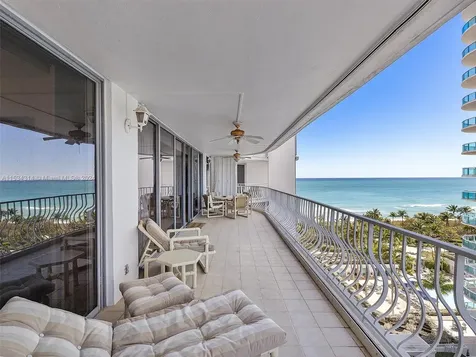 10155 Collins Avenue Bal Harbour FL 33154