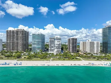 10155 Collins Avenue Bal Harbour FL 33154