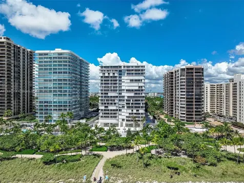 10155 Collins Avenue Bal Harbour FL 33154