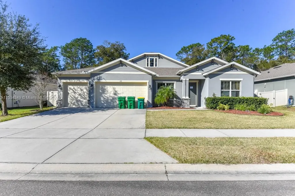 473 Nowell Loop DeLand FL 32724