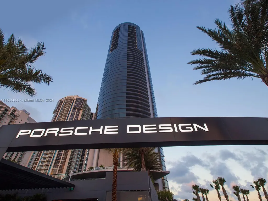 18555 Collins Avenue Sunny Isles Beach FL 33160