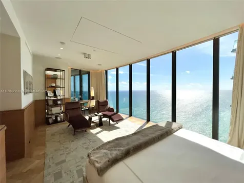 18555 Collins Avenue Sunny Isles Beach FL 33160