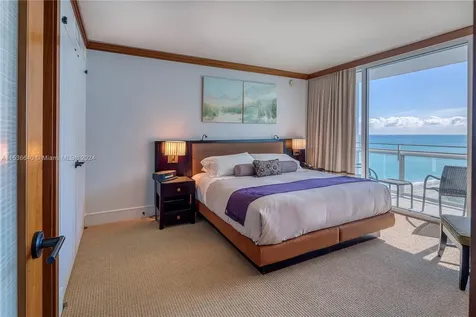 6801 Collins Avenue Miami Beach FL 33141