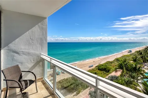 6801 Collins Avenue Miami Beach FL 33141