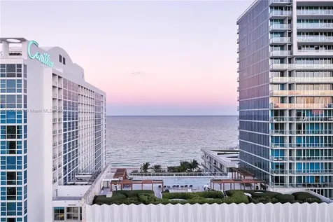 6801 Collins Avenue Miami Beach FL 33141