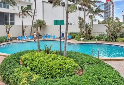 4001 S Ocean Drive Hollywood FL 33019