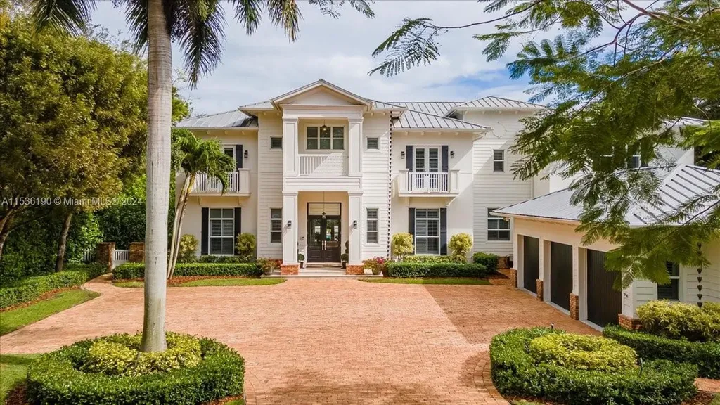 9849 SW 62nd Court Pinecrest FL 33156