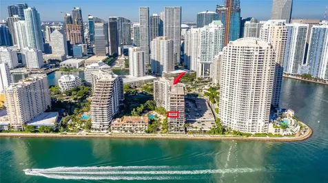 540 Brickell Key Drive Miami FL 33131