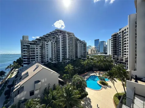 540 Brickell Key Drive Miami FL 33131