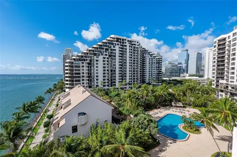 540 Brickell Key Drive Miami FL 33131