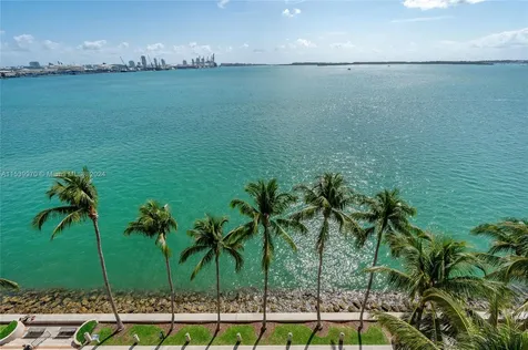 540 Brickell Key Drive Miami FL 33131
