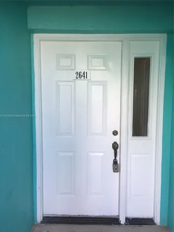 2641 SE 20th Court Homestead FL 33035