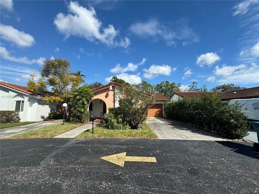7343 SW 113th Circle Place Miami FL 33173