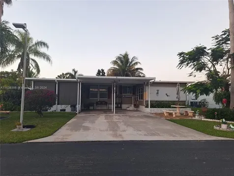 35303 SW 180th Avenue Lots 381-382 Homestead FL 33034