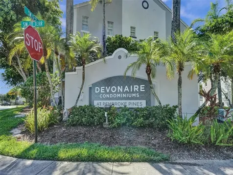 11133 SW 8th Street Pembroke Pines FL 33025