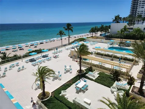 2501 S Ocean Drive Hollywood FL 33019