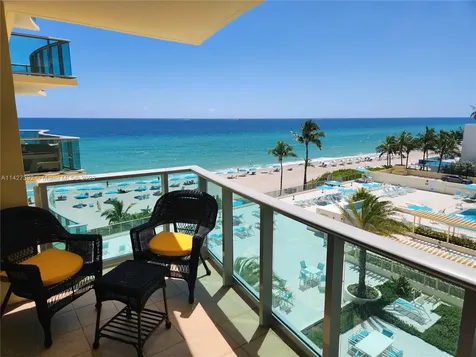 2501 S Ocean Drive Hollywood FL 33019