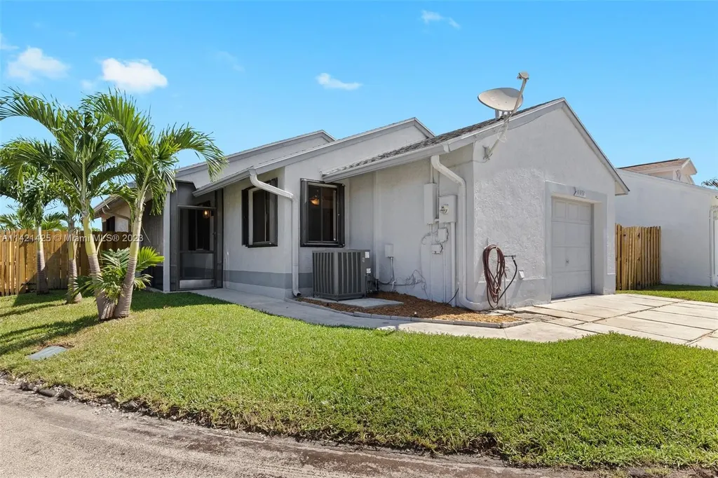 11031 SW 12th Court Pembroke Pines FL 33025