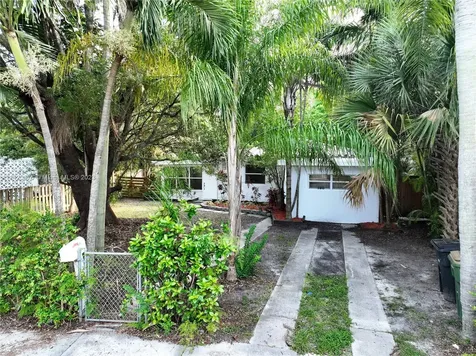 160 NW 126th Street North Miami FL 33168