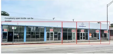 753 NE 79th Street Miami FL 33138