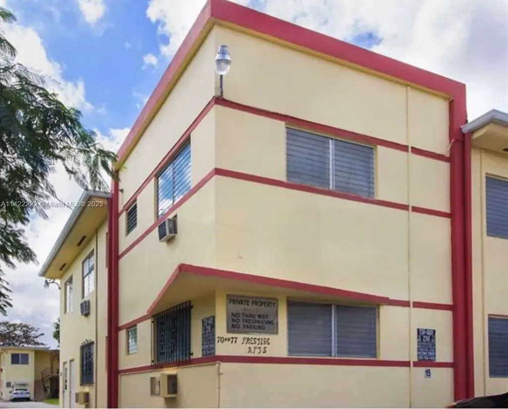 71 NW 76th Street Miami FL 33150