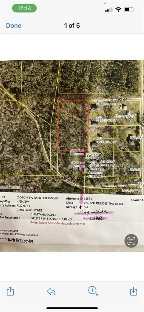 1316 Carrol Street Other City - In The State Of Florida FL 32324