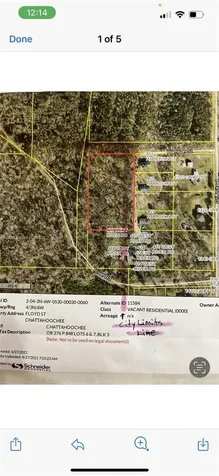 1316 Carrol Street Other City - In The State Of Florida FL 32324
