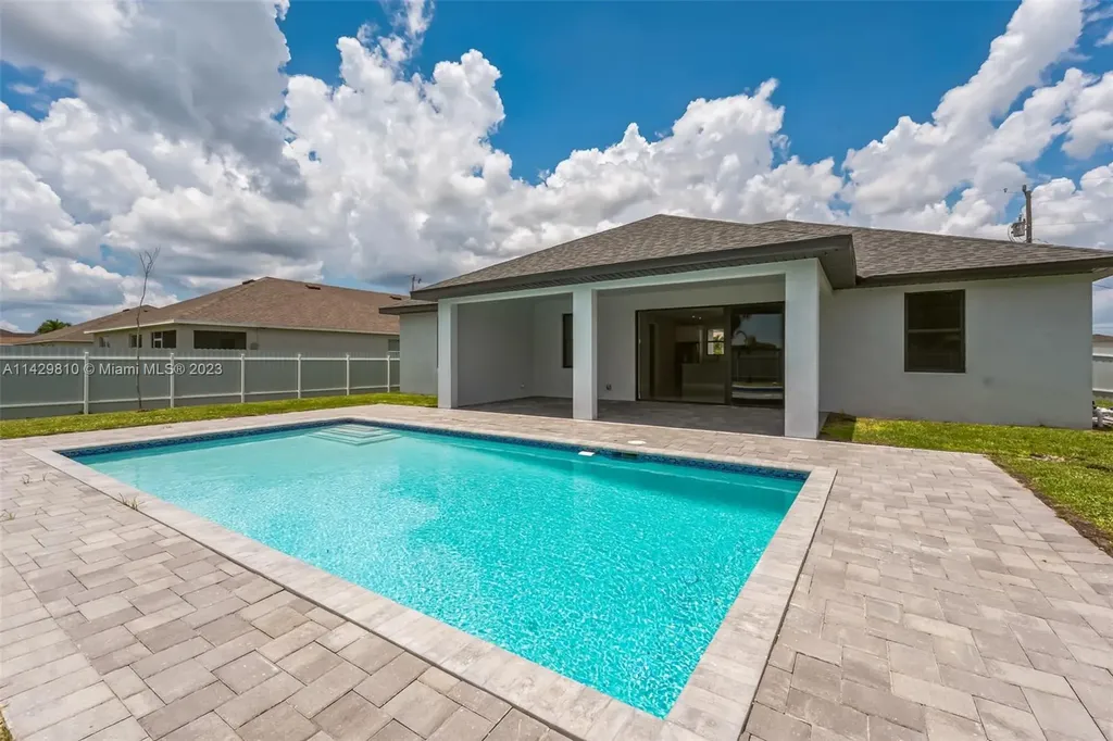 1416 SW Embers Terrace Cape Coral FL 33991