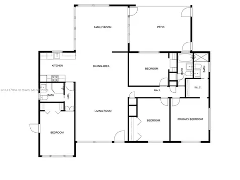 465 NW 88th Terrace El Portal FL 33150