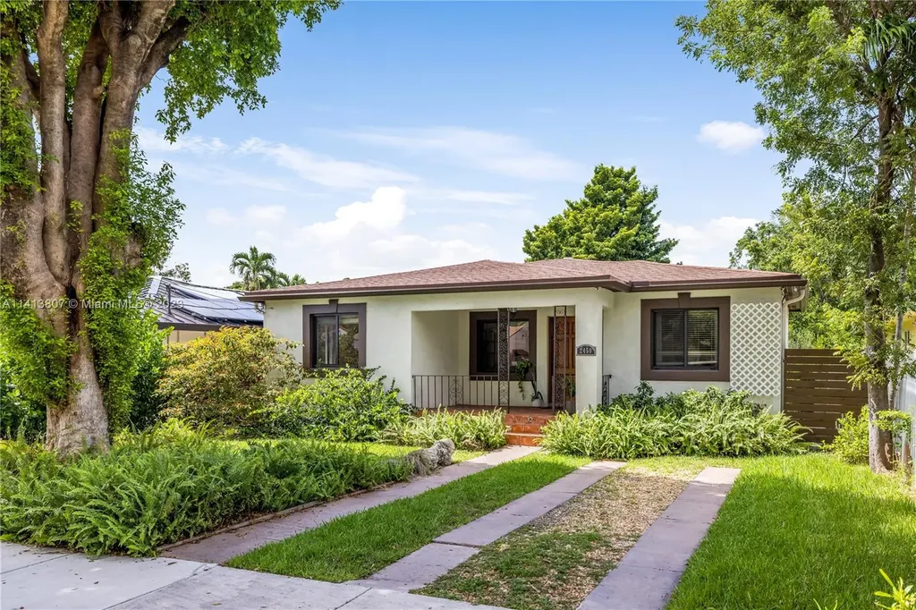 2450 SW 14th Street Miami FL 33145