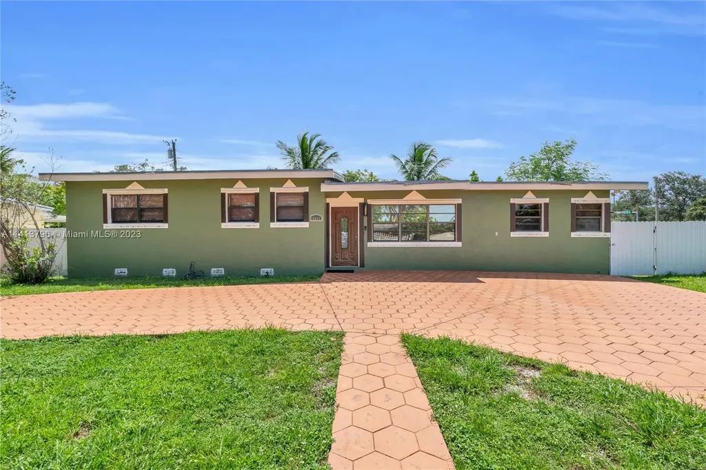20442 NE 14th Court Miami FL 33179