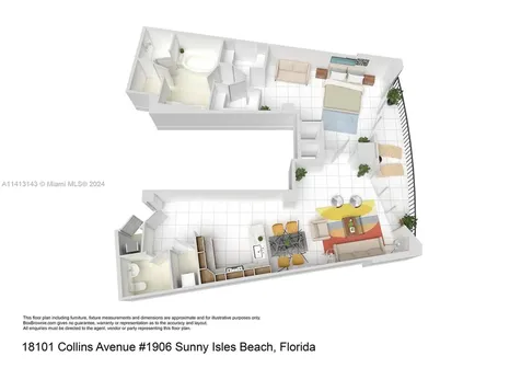 18101 Collins Avenue Sunny Isles Beach FL 33160
