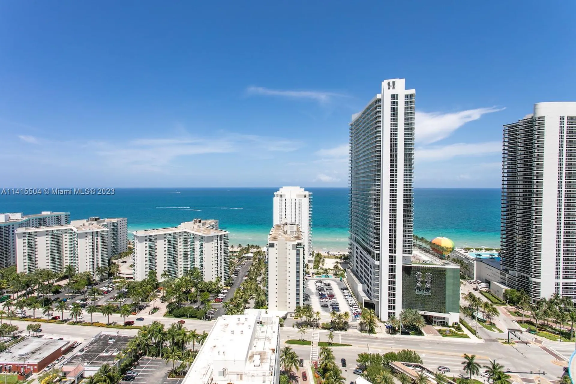 4010 S Ocean Drive Hollywood FL 33019