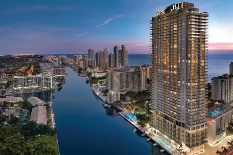 4010 S Ocean Drive Hollywood FL 33019