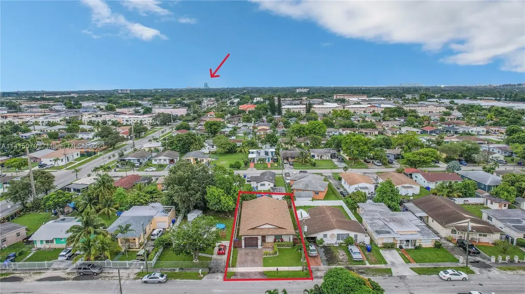 5455 Fletcher Street Hollywood FL 33021