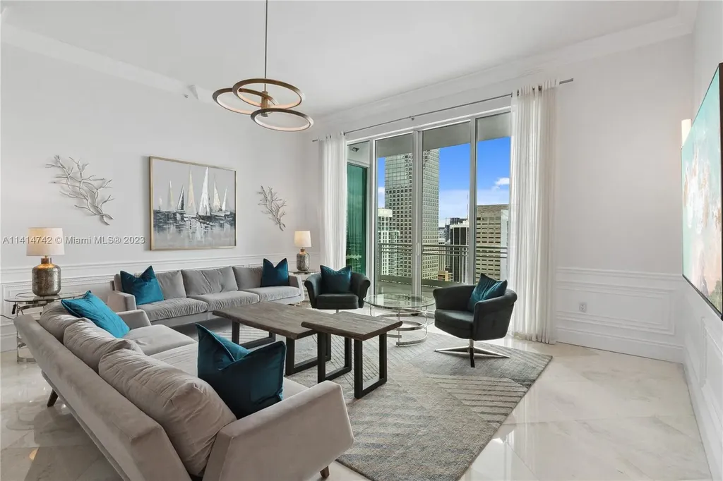 900 Brickell Key Boulevard Miami FL 33131