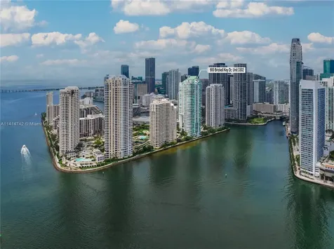 900 Brickell Key Boulevard Miami FL 33131