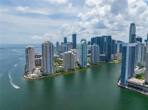 900 Brickell Key Boulevard Miami FL 33131