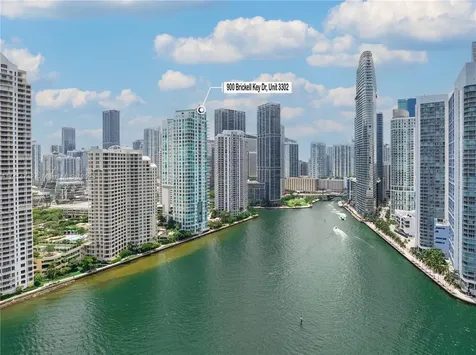 900 Brickell Key Boulevard Miami FL 33131