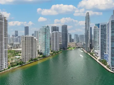 900 Brickell Key Boulevard Miami FL 33131