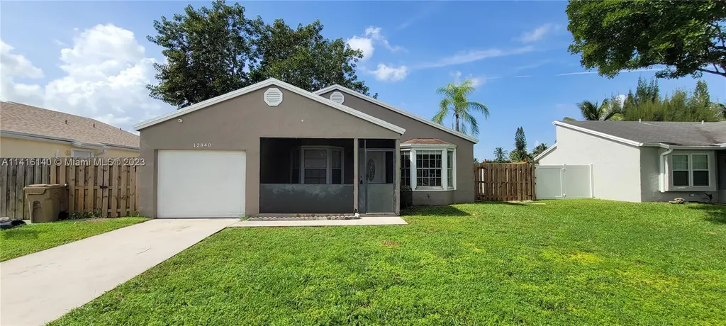 12840 SW 15th Manor Davie FL 33325